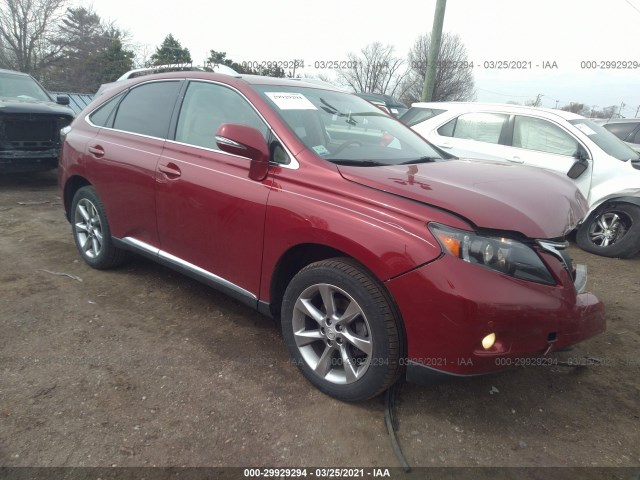 LEXUS RX 350 2012 2t2bk1ba3cc151984