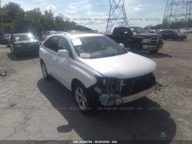 LEXUS RX 350 2012 2t2bk1ba3cc152343