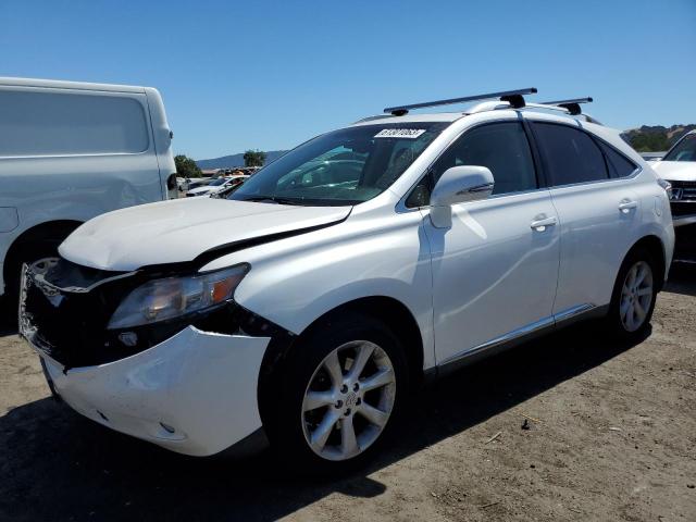 LEXUS RX 350 2012 2t2bk1ba3cc152651