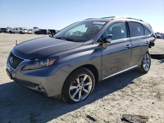 LEXUS RX350 2012 2t2bk1ba3cc154190