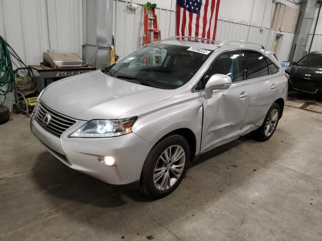 LEXUS RX 350 BAS 2013 2t2bk1ba3dc154823