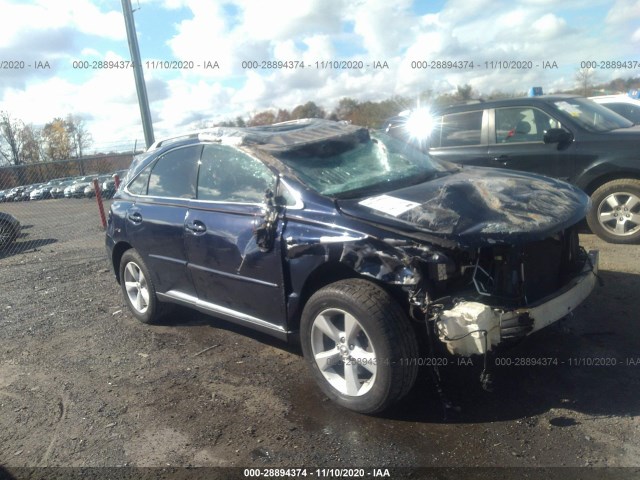 LEXUS RX 350 2013 2t2bk1ba3dc158841