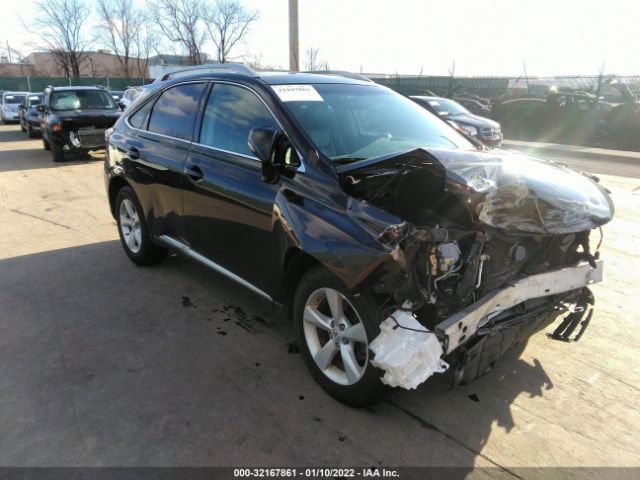 LEXUS RX 350 2013 2t2bk1ba3dc160606