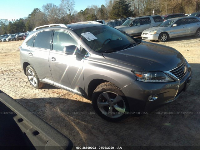 LEXUS RX 350 2013 2t2bk1ba3dc166602