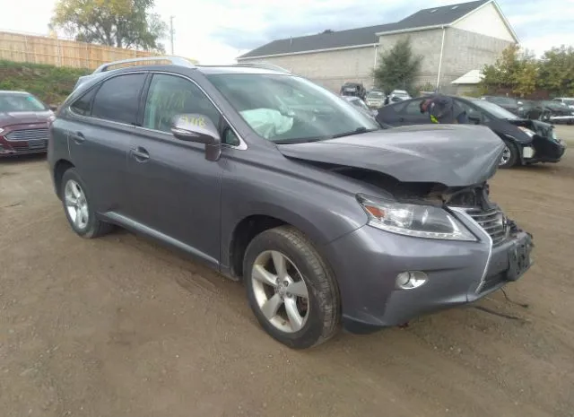 LEXUS RX 350 2013 2t2bk1ba3dc166972