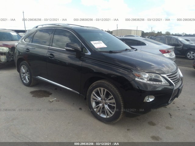 LEXUS RX 350 2013 2t2bk1ba3dc168883