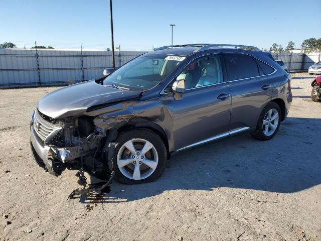 LEXUS RX350 2013 2t2bk1ba3dc169080