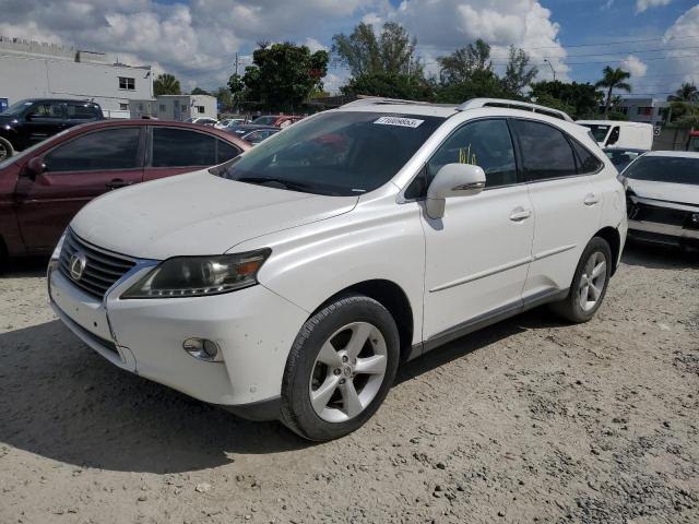 LEXUS RX350 2013 2t2bk1ba3dc169368