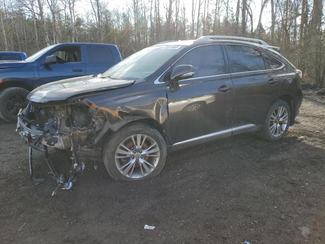 LEXUS RX350 2013 2t2bk1ba3dc172111