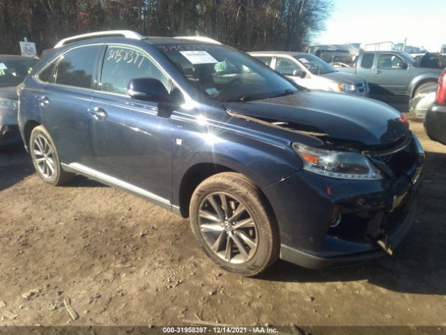 LEXUS RX 350 2013 2t2bk1ba3dc175283