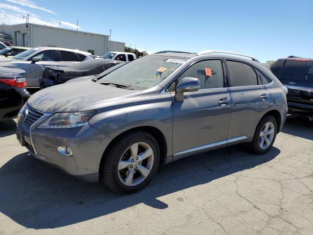 LEXUS RX350 2013 2t2bk1ba3dc176210