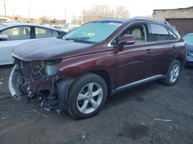 LEXUS RX350 2013 2t2bk1ba3dc177972