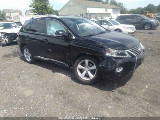 LEXUS RX 350 2013 2t2bk1ba3dc179267