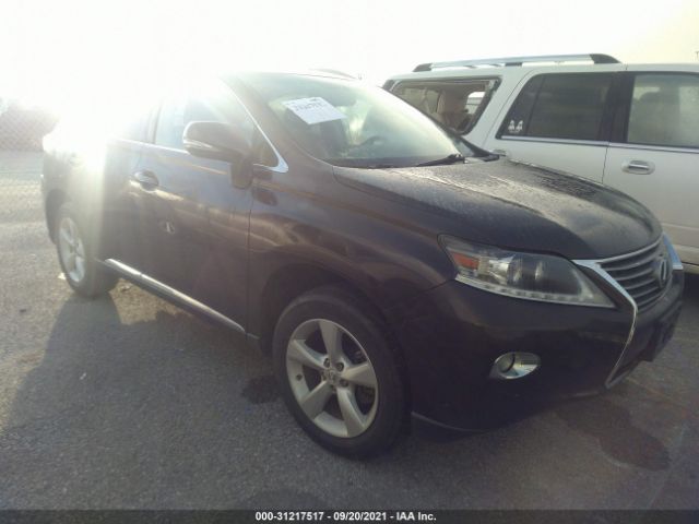 LEXUS RX 350 2013 2t2bk1ba3dc179642