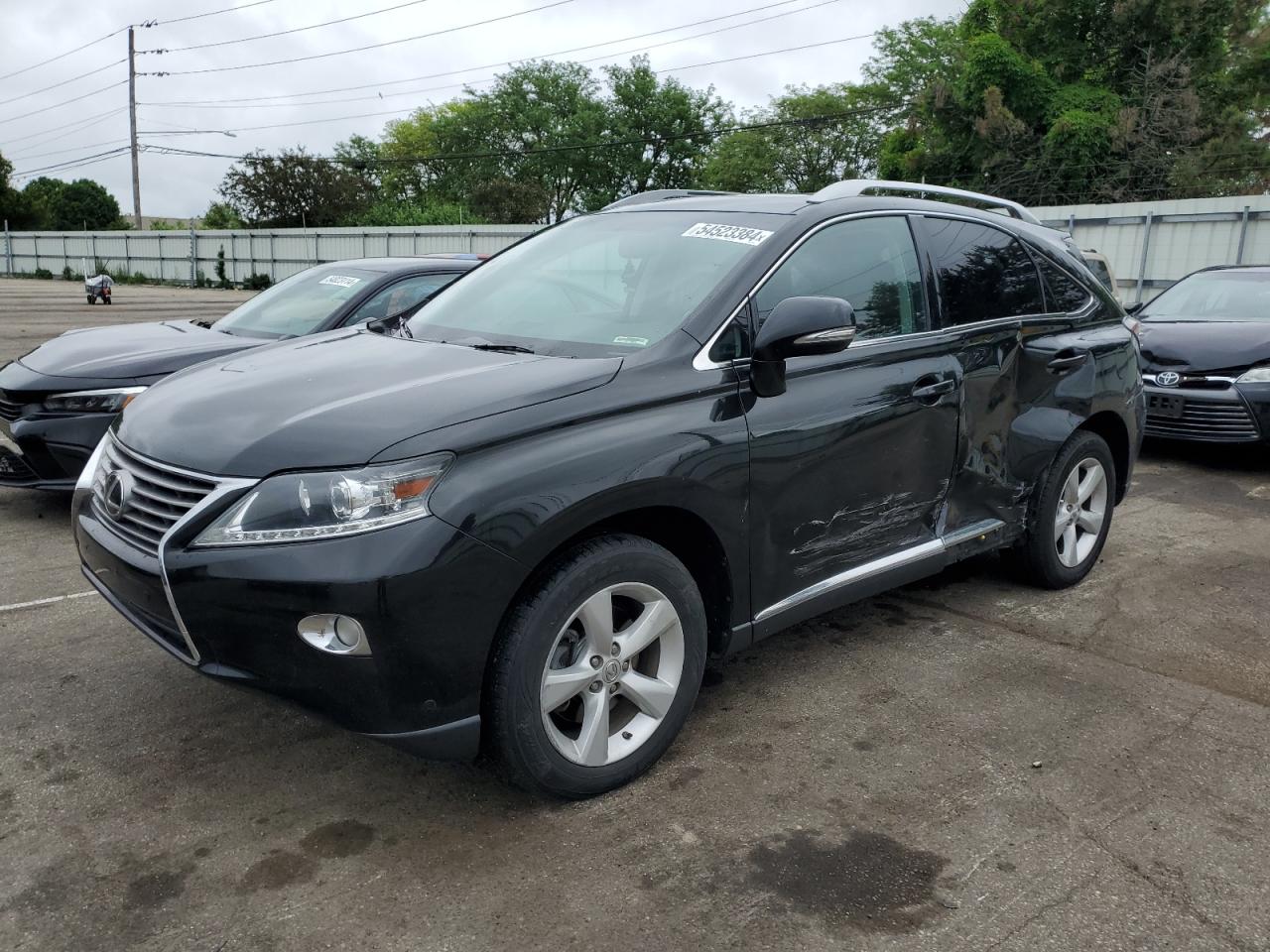 LEXUS RX 2013 2t2bk1ba3dc179933