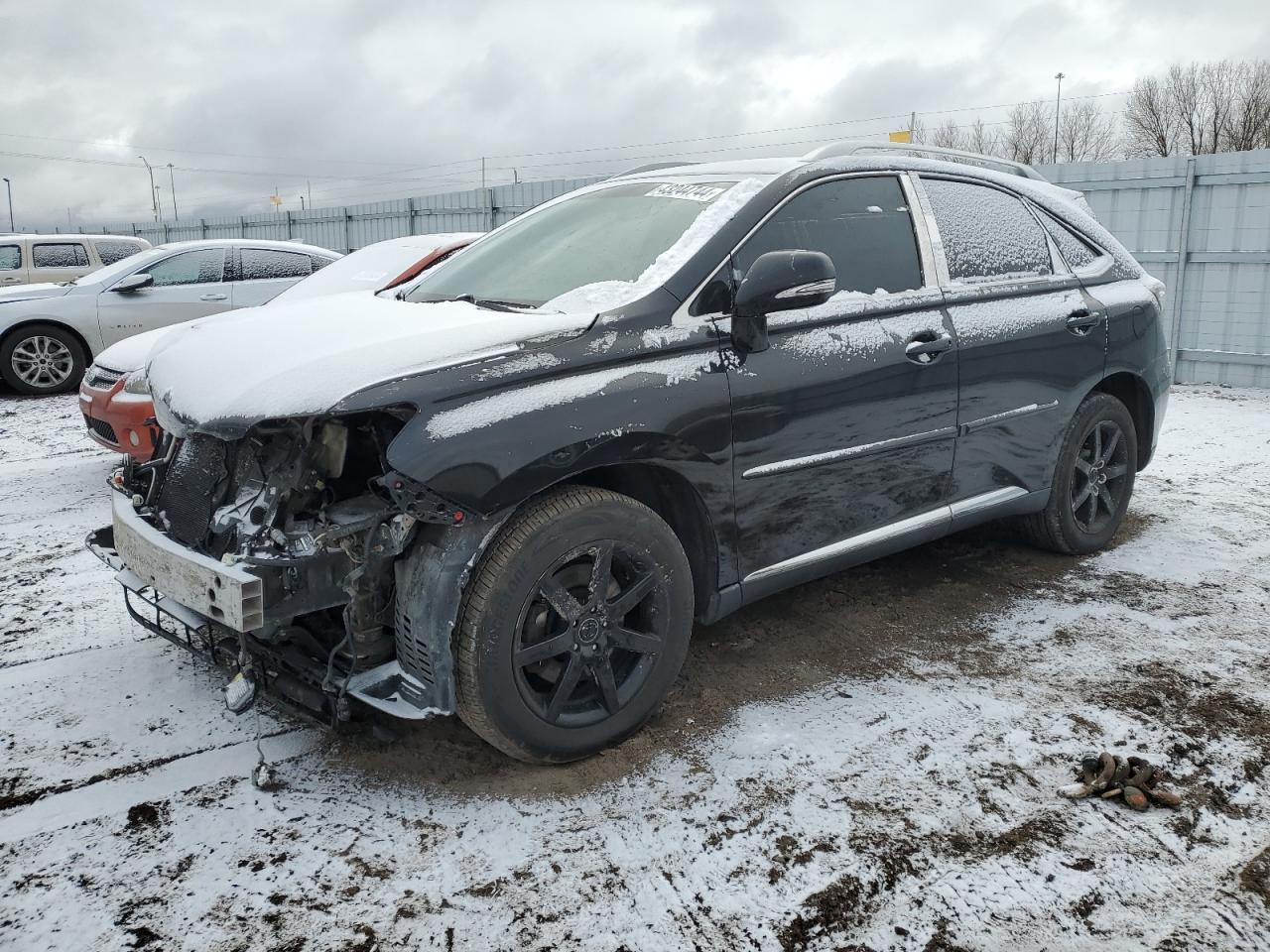 LEXUS RX 2013 2t2bk1ba3dc180094