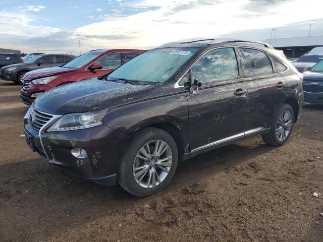 LEXUS RX 350 BAS 2013 2t2bk1ba3dc181598