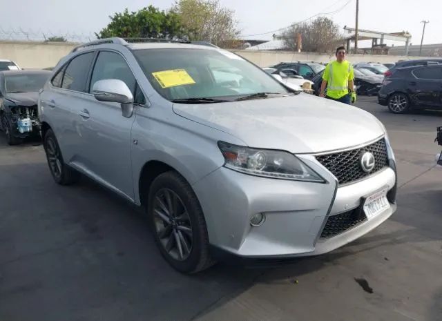 LEXUS NULL 2013 2t2bk1ba3dc181813