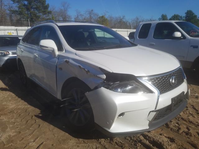 LEXUS RX 350 BAS 2013 2t2bk1ba3dc182010