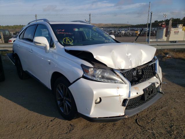 LEXUS RX 350 BAS 2013 2t2bk1ba3dc183173