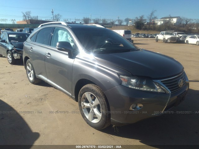 LEXUS RX 350 2013 2t2bk1ba3dc186901