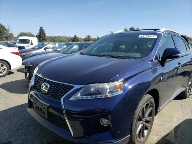 LEXUS RX 350 BAS 2013 2t2bk1ba3dc192584