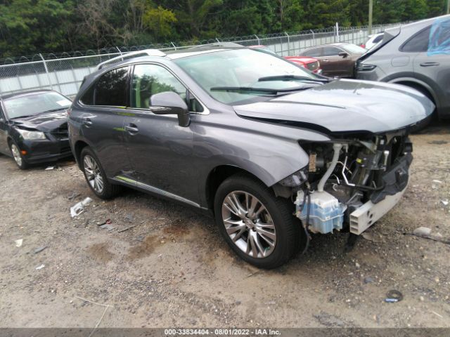 LEXUS RX 350 2013 2t2bk1ba3dc194478