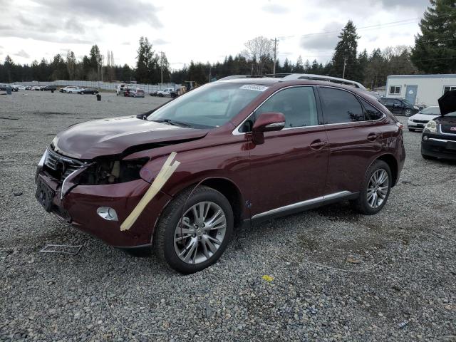 LEXUS RX 350 BAS 2013 2t2bk1ba3dc195257