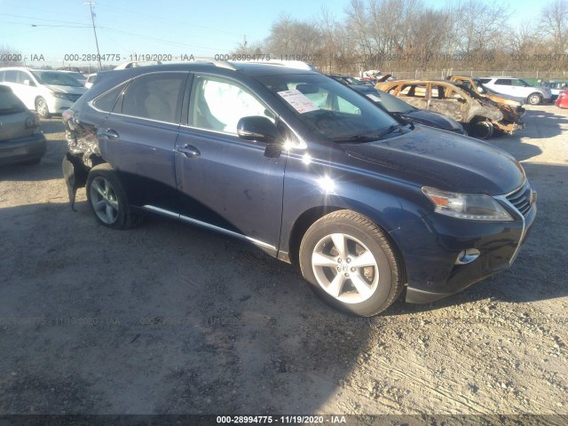 LEXUS RX 350 2013 2t2bk1ba3dc197140