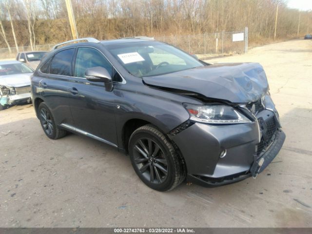 LEXUS RX 350 2013 2t2bk1ba3dc197204