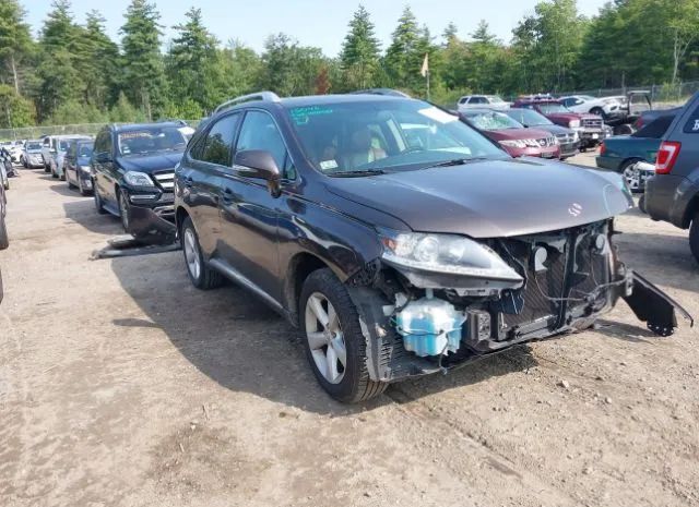 LEXUS RX 350 2013 2t2bk1ba3dc198983