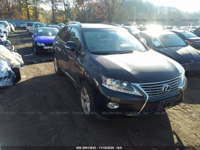 LEXUS RX 350 2013 2t2bk1ba3dc199860