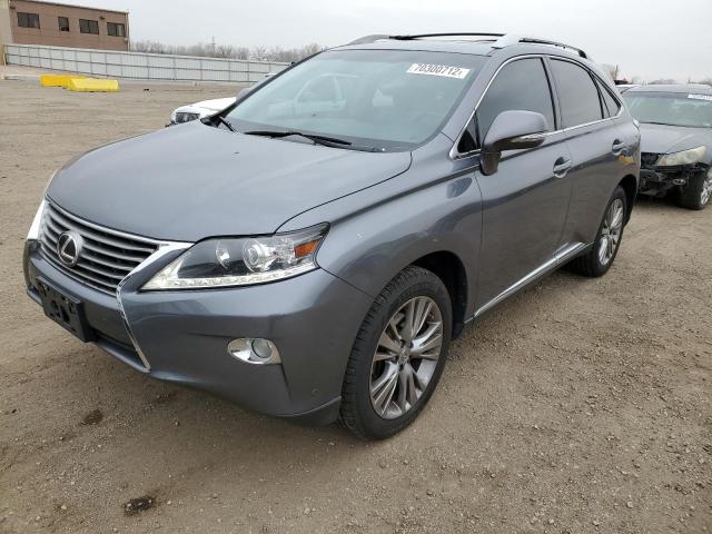 LEXUS RX 350 BAS 2013 2t2bk1ba3dc200263