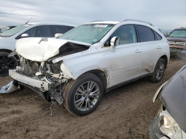 LEXUS RX 350 BAS 2013 2t2bk1ba3dc200439