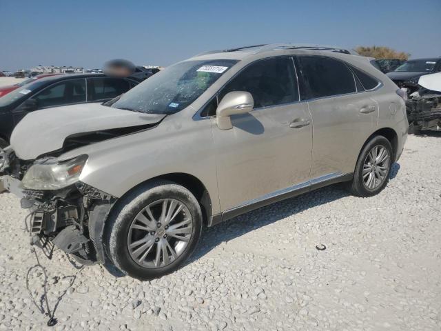 LEXUS RX 350 BAS 2013 2t2bk1ba3dc200926