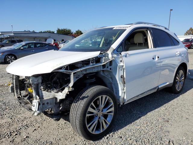 LEXUS RX 350 BAS 2013 2t2bk1ba3dc202899