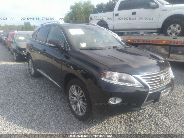 LEXUS RX 350 2013 2t2bk1ba3dc203096