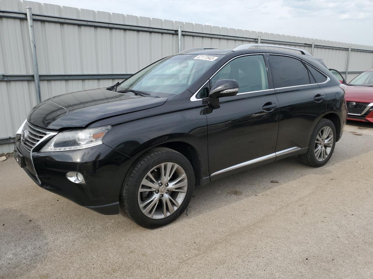 LEXUS RX 2013 2t2bk1ba3dc204684