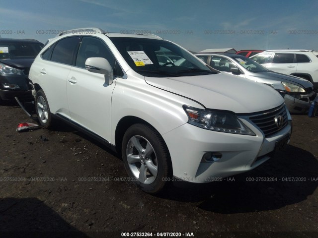 LEXUS RX 350 2013 2t2bk1ba3dc205446