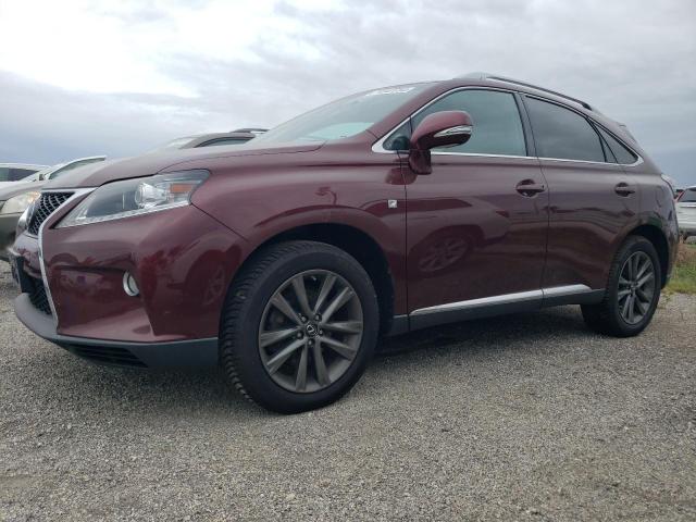 LEXUS RX 350 BAS 2013 2t2bk1ba3dc205589