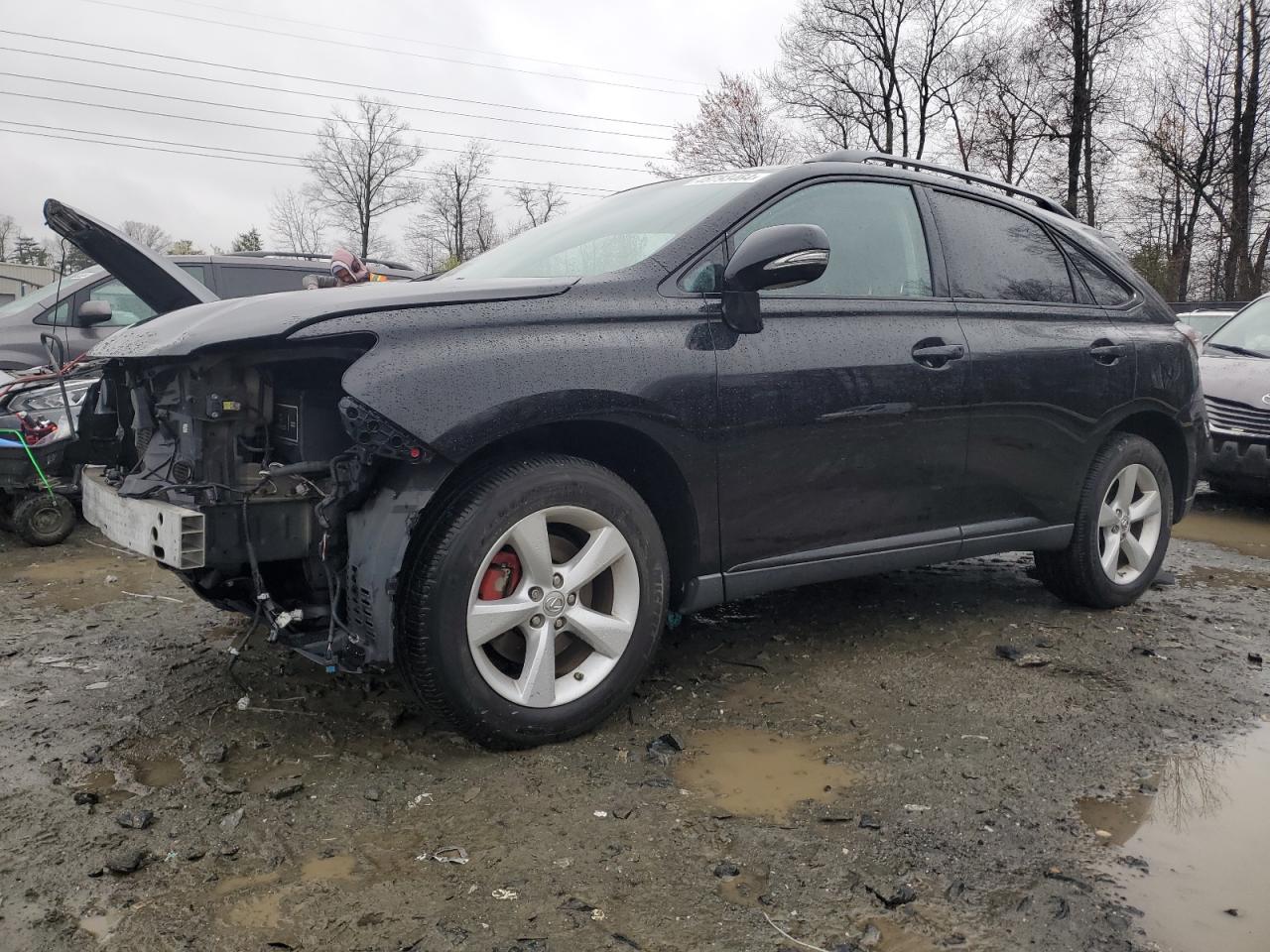 LEXUS RX 2013 2t2bk1ba3dc208105