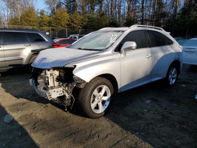 LEXUS RX350 2013 2t2bk1ba3dc208816