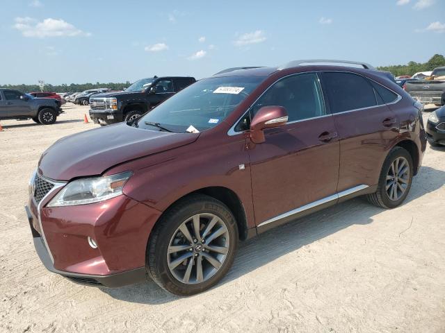 LEXUS RX 350 BAS 2013 2t2bk1ba3dc210209