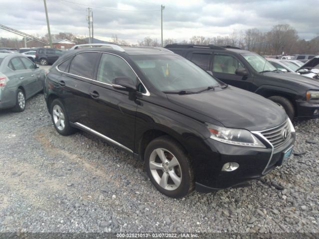 LEXUS RX 350 2013 2t2bk1ba3dc210677