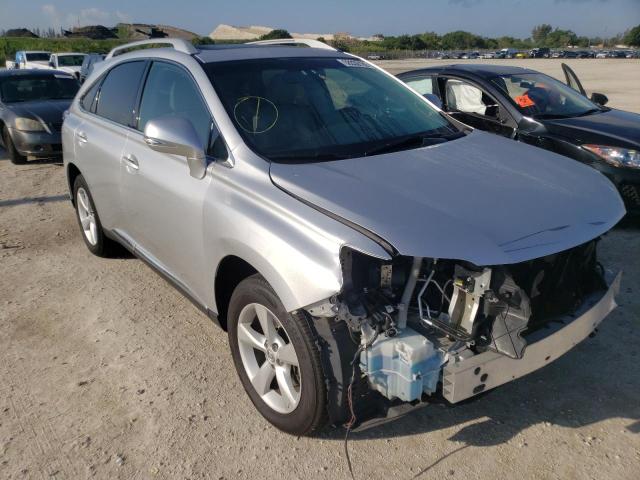 LEXUS RX 350 BAS 2013 2t2bk1ba3dc210789