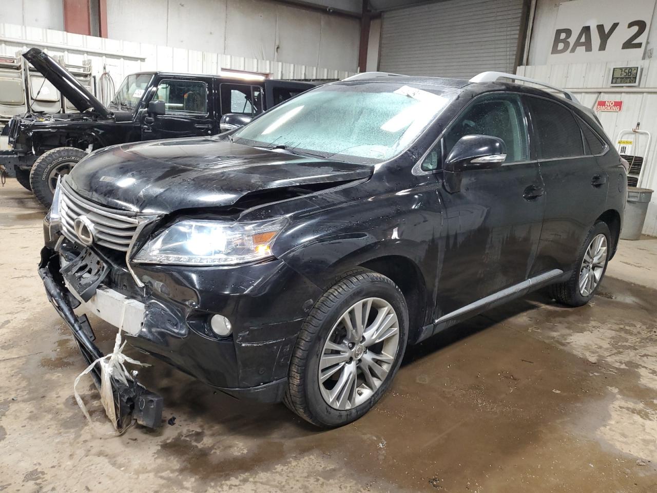 LEXUS RX 2013 2t2bk1ba3dc213496