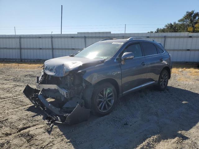 LEXUS RX 350 BAS 2013 2t2bk1ba3dc223087