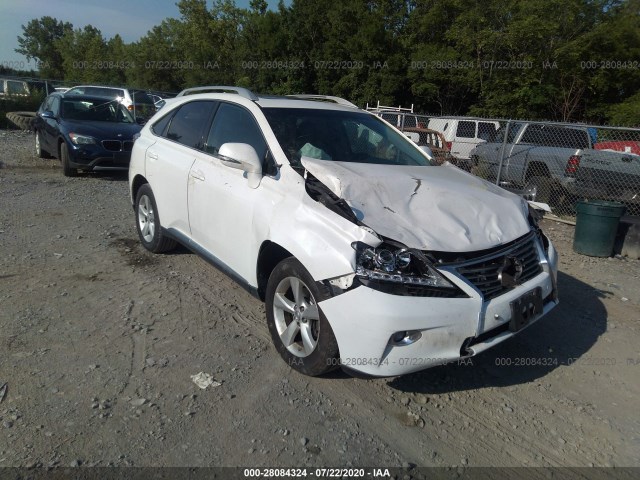 LEXUS RX 350 2013 2t2bk1ba3dc223350