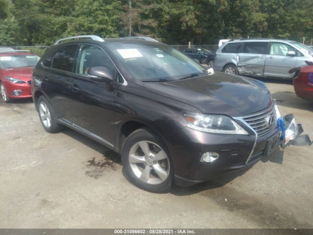 LEXUS RX 350 2014 2t2bk1ba3ec228338