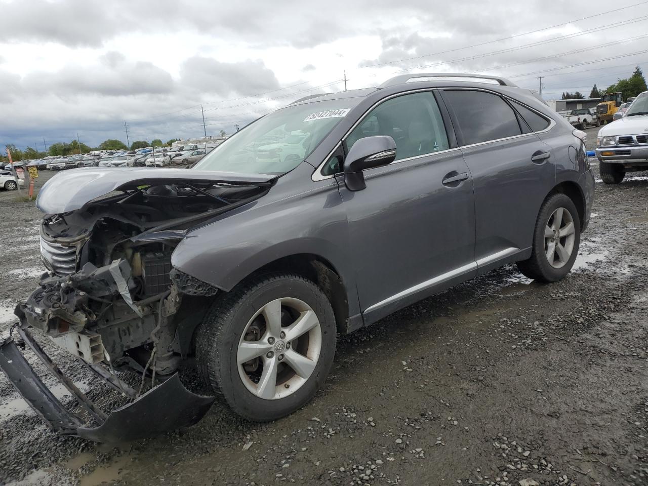 LEXUS RX 2014 2t2bk1ba3ec228551